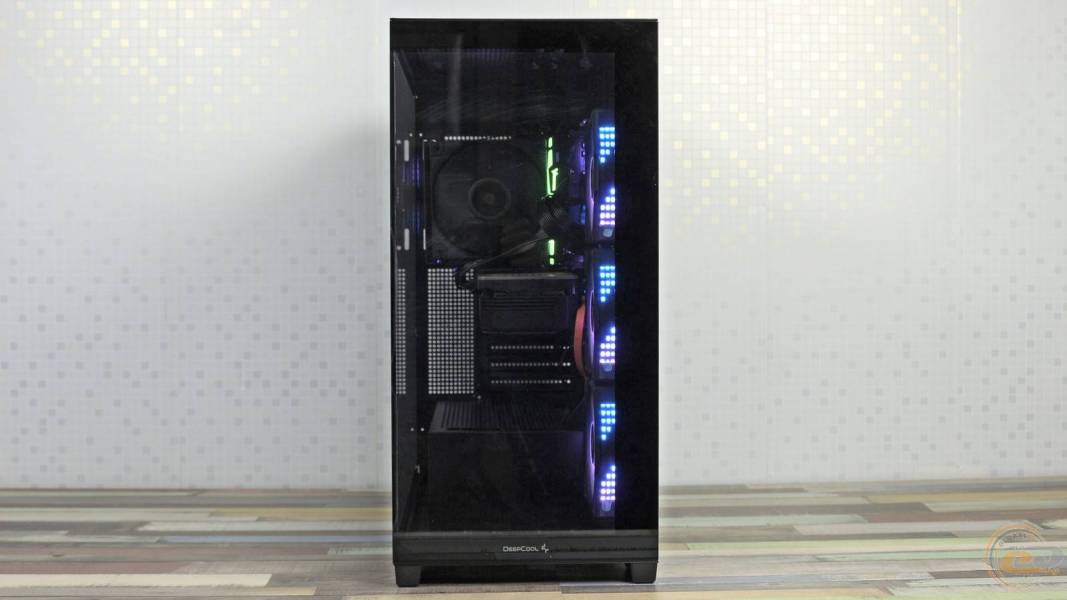 DeepCool CG580 4F-10