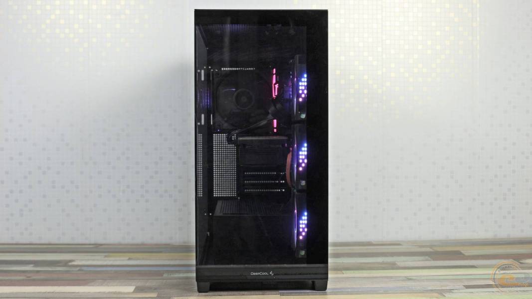 DeepCool CG580 4F-10