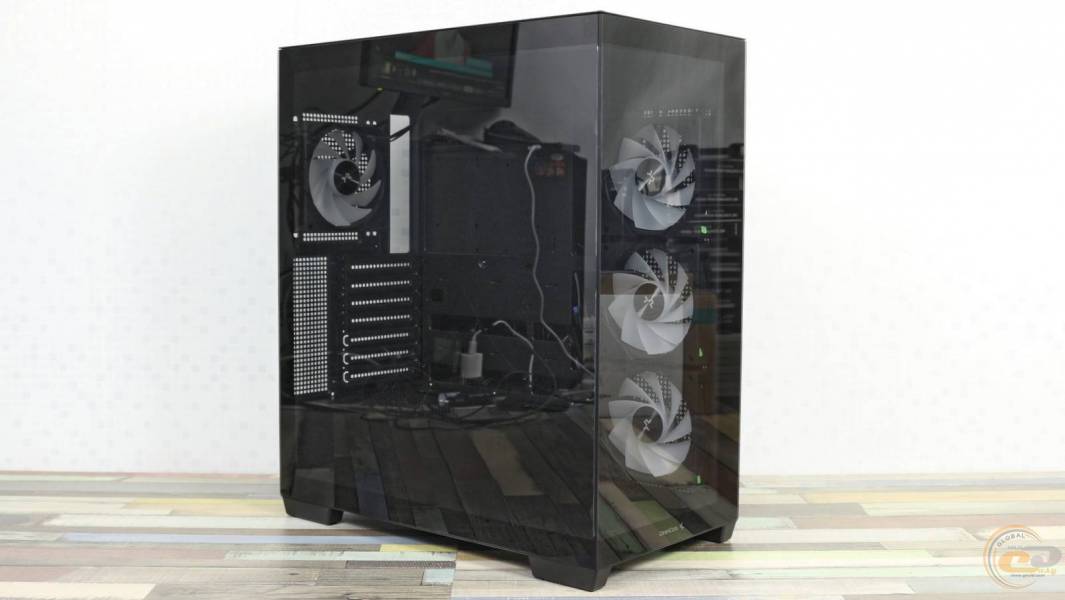DeepCool CG580 4F-2