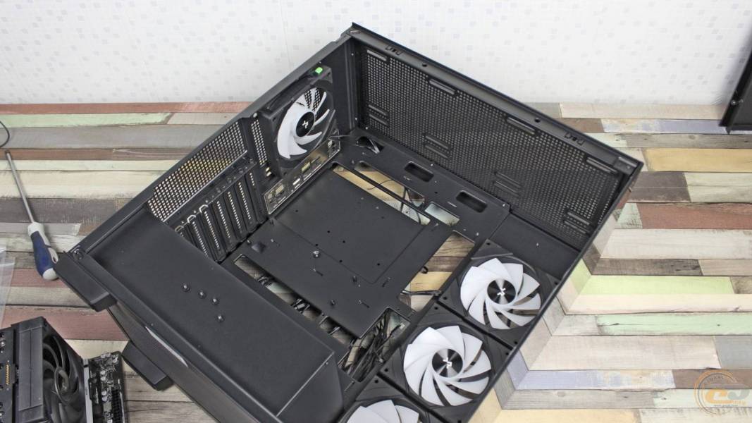 DeepCool CG580 4F-9