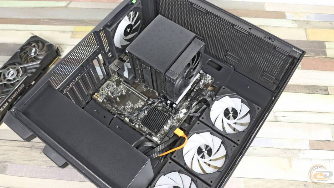 DeepCool CG580 4F-9