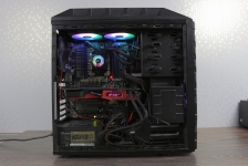 DEEPCOOL GAMERSTORM CAPTAIN 240 PRO-1