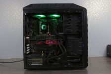 DEEPCOOL GAMERSTORM CAPTAIN 240 PRO-1