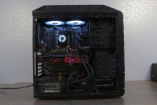 DEEPCOOL GAMERSTORM CAPTAIN 240 PRO-1