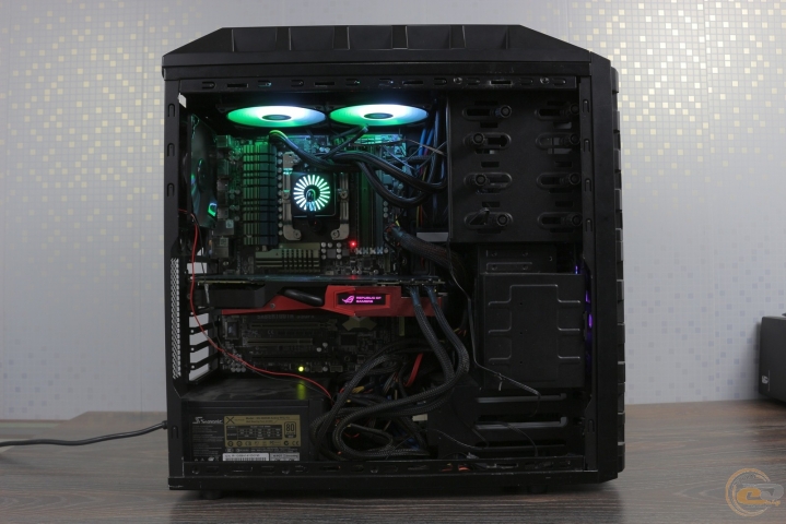 DEEPCOOL GAMERSTORM CAPTAIN 240 PRO-1