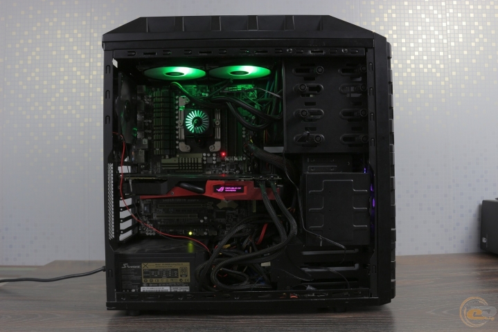 DEEPCOOL GAMERSTORM CAPTAIN 240 PRO-1