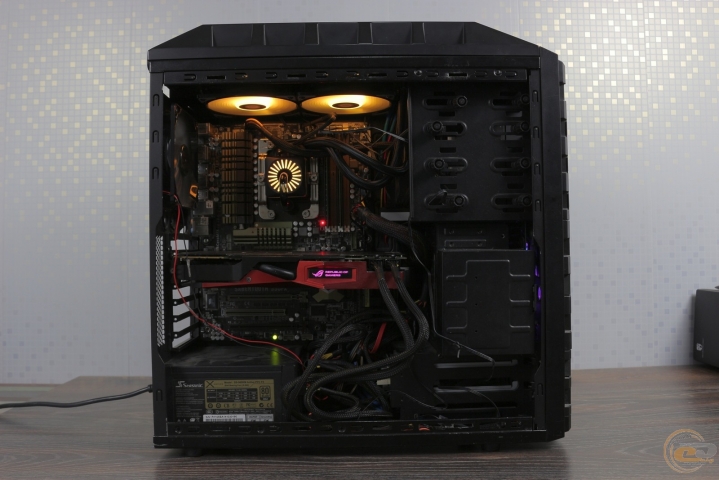 DEEPCOOL GAMERSTORM CAPTAIN 240 PRO-1