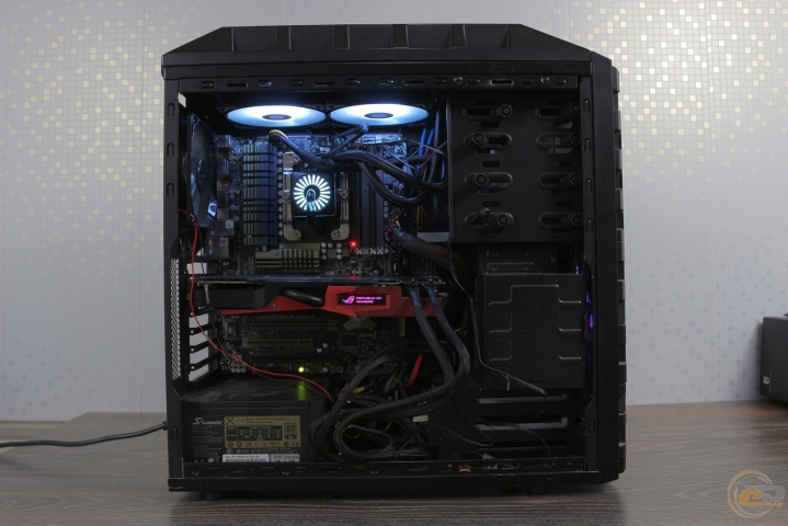DEEPCOOL GAMERSTORM CAPTAIN 240 PRO-1