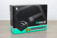 Deepcool GamerStorm DQ850-M