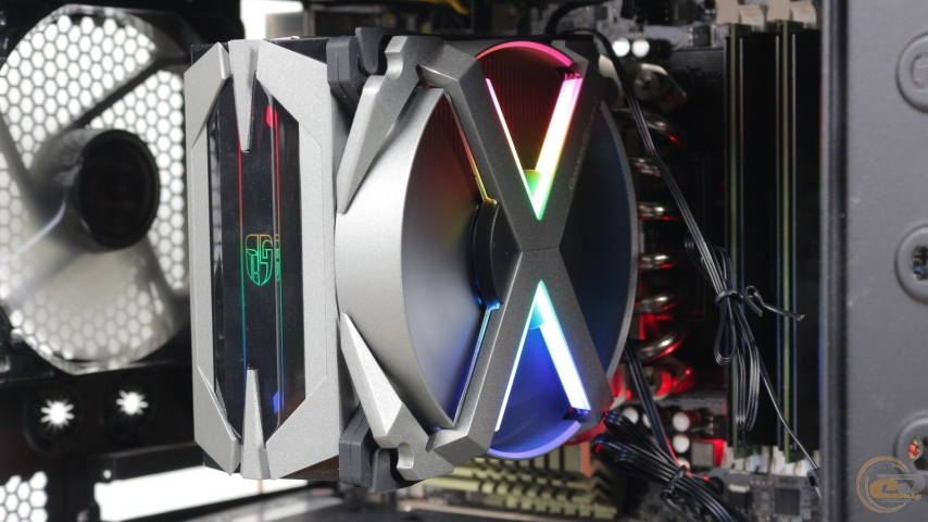 Deepcool GamerStorm Fryzen-1