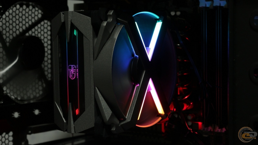 Deepcool GamerStorm Fryzen-1