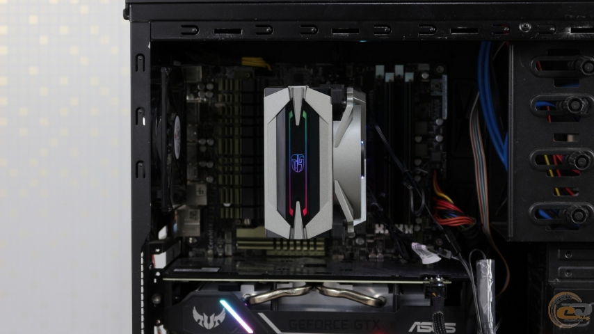 Deepcool GamerStorm Fryzen-2