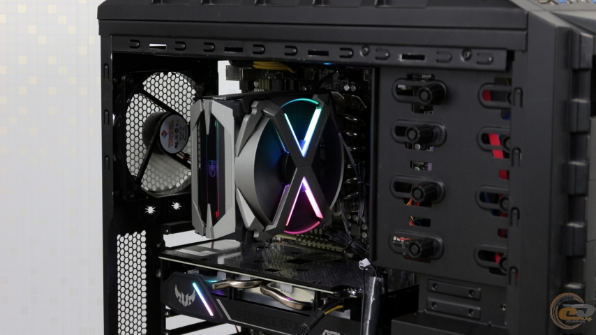 Deepcool GamerStorm Fryzen-2