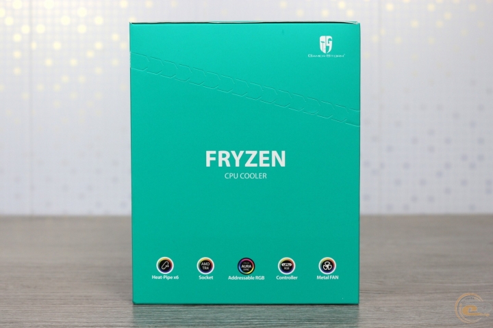 Deepcool GamerStorm Fryzen