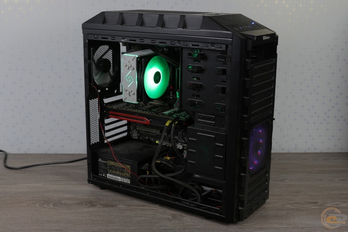 DEEPCOOL GAMMAXX GT