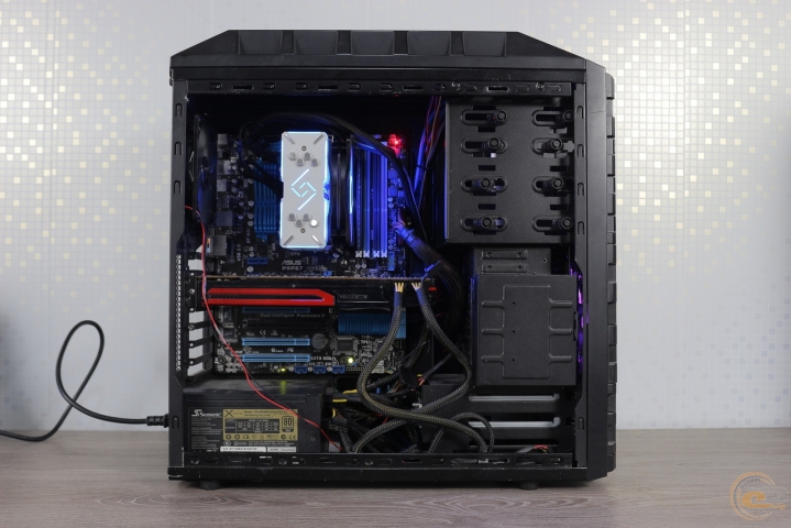 DEEPCOOL GAMMAXX GT