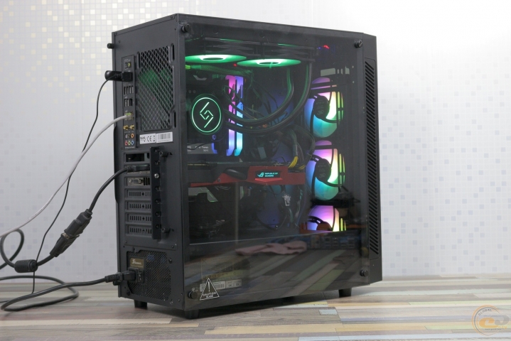 DEEPCOOL GAMMAXX L240-1