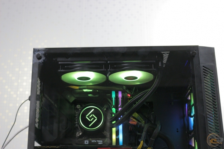 DEEPCOOL GAMMAXX L240-1
