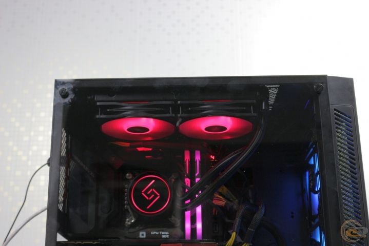DEEPCOOL GAMMAXX L240-1