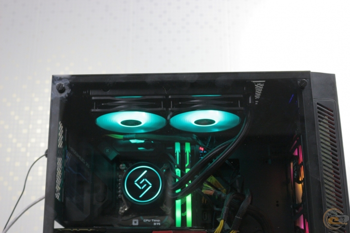 DEEPCOOL GAMMAXX L240-1