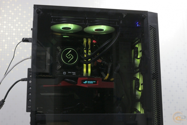 DEEPCOOL GAMMAXX L240-1
