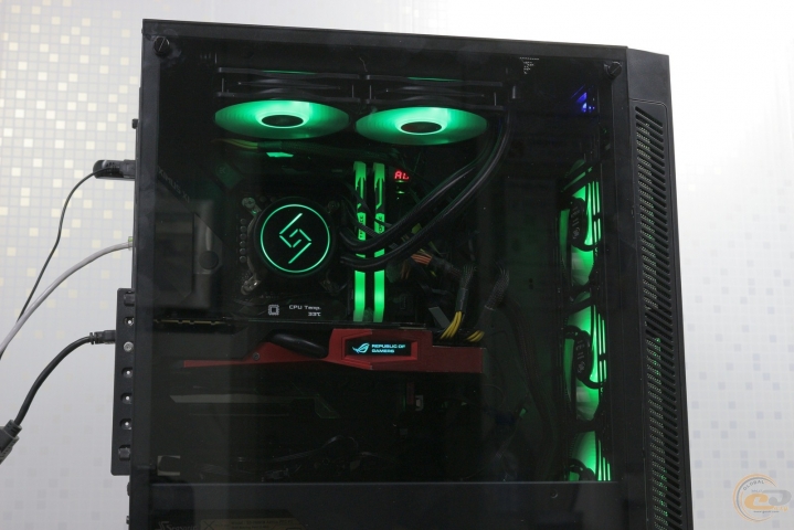 DEEPCOOL GAMMAXX L240-1