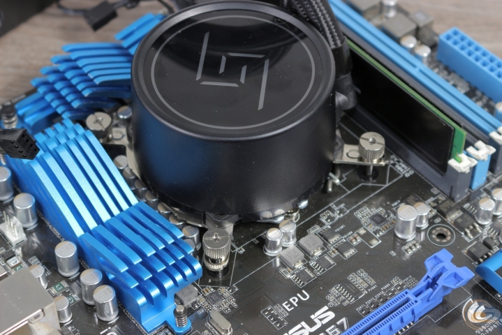 DEEPCOOL GAMMAXX L240