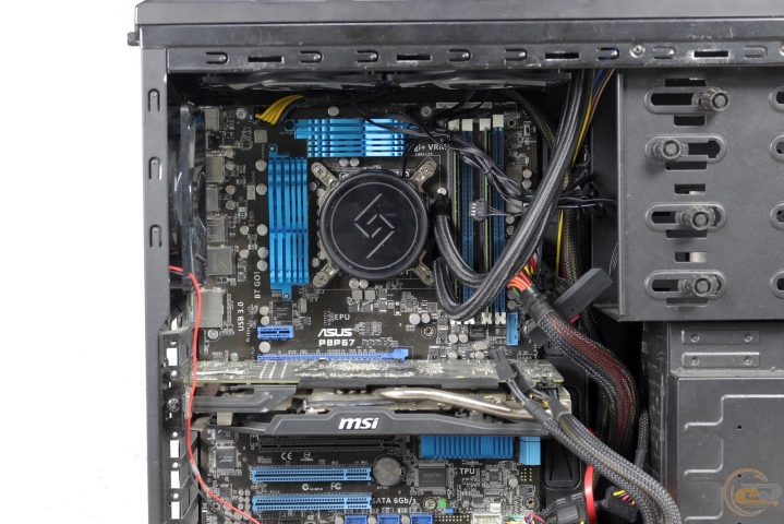 DEEPCOOL GAMMAXX L240