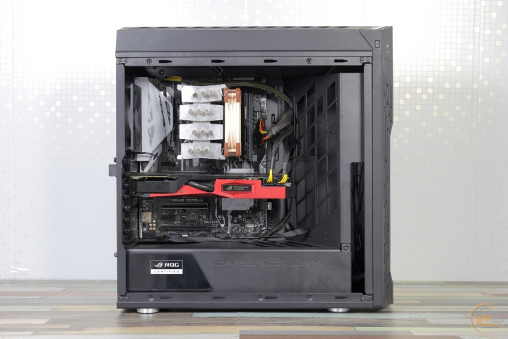 Deepcool Genome ROG Certified Edition-5