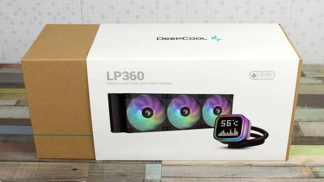 DeepCool LP360-1