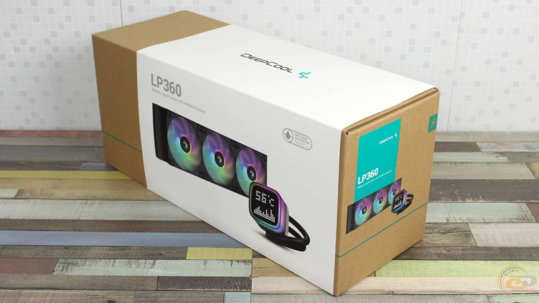 DeepCool LP360-1