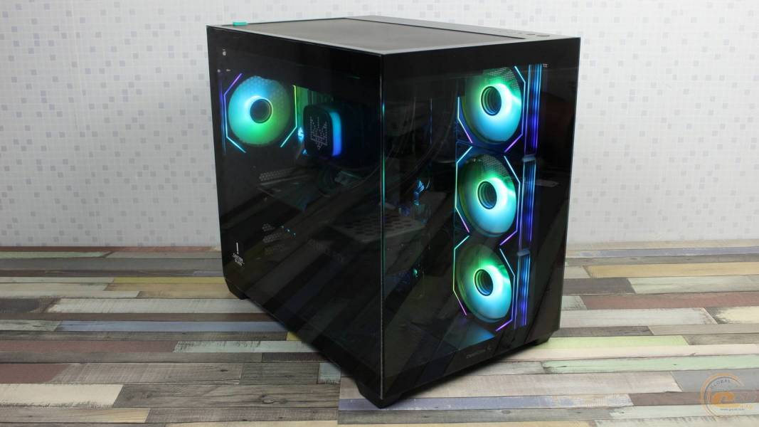 DeepCool LP360-3