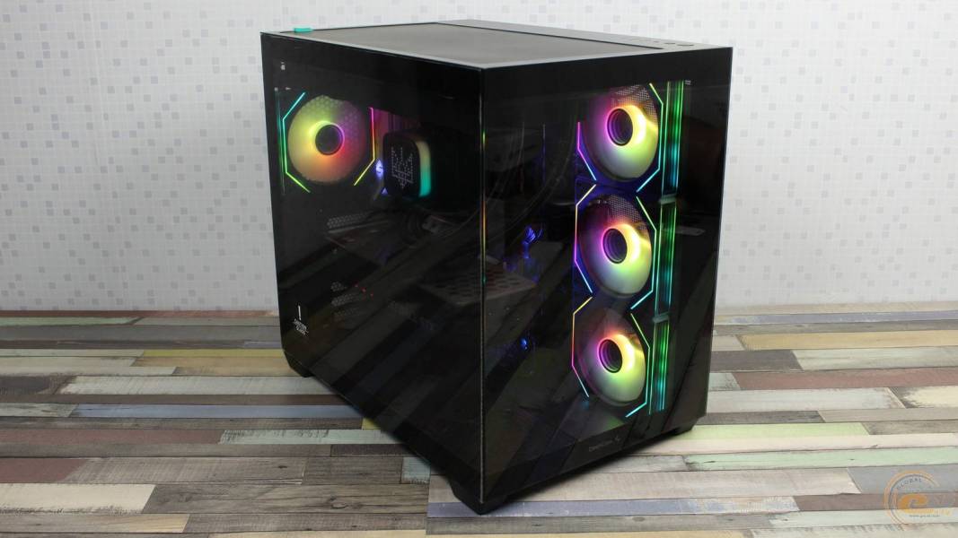 DeepCool LP360-3