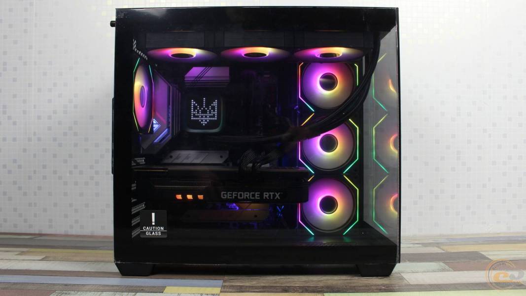 DeepCool LP360-4