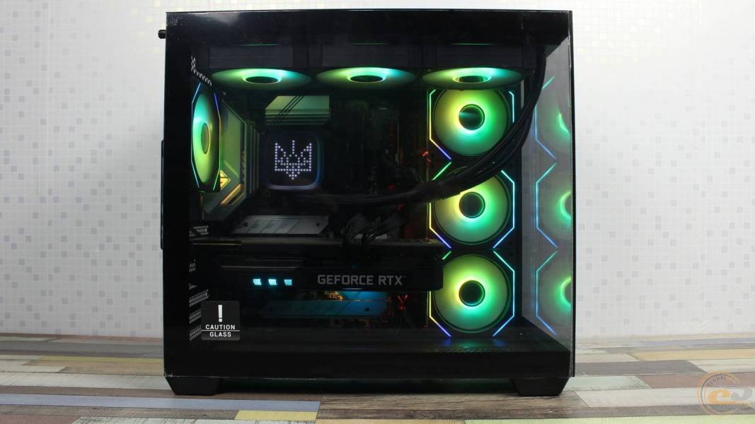 DeepCool LP360-4