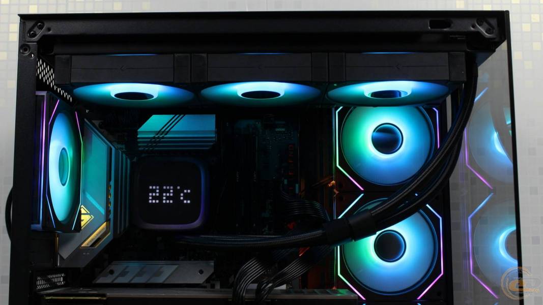 DeepCool LP360-4
