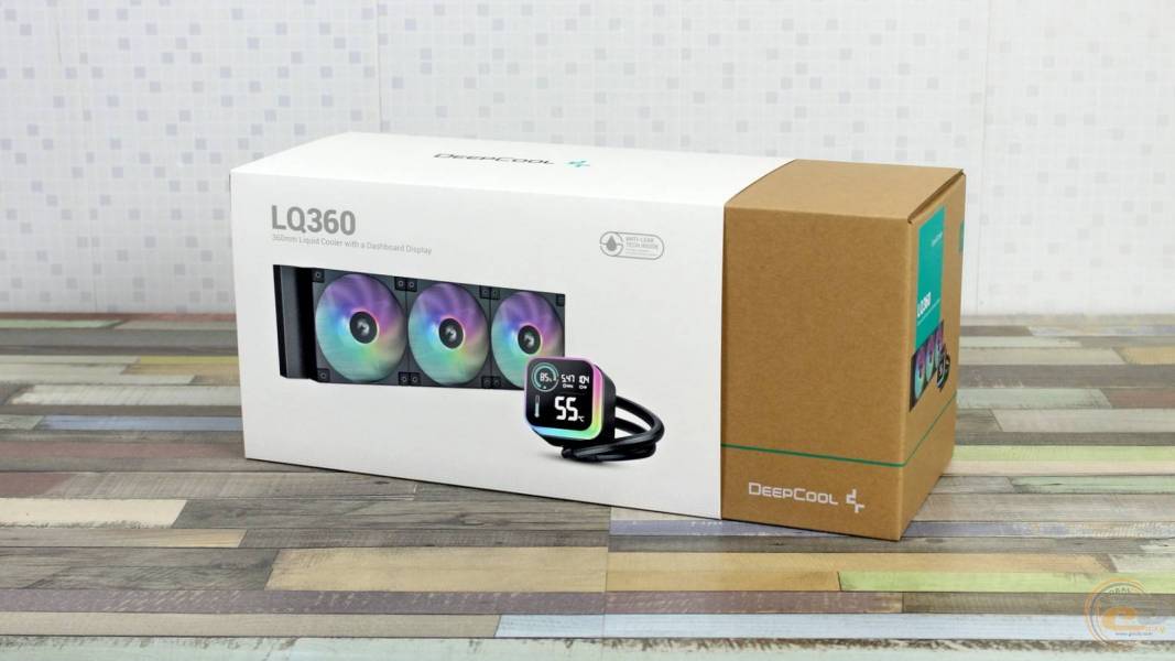 DeepCool LQ360-1