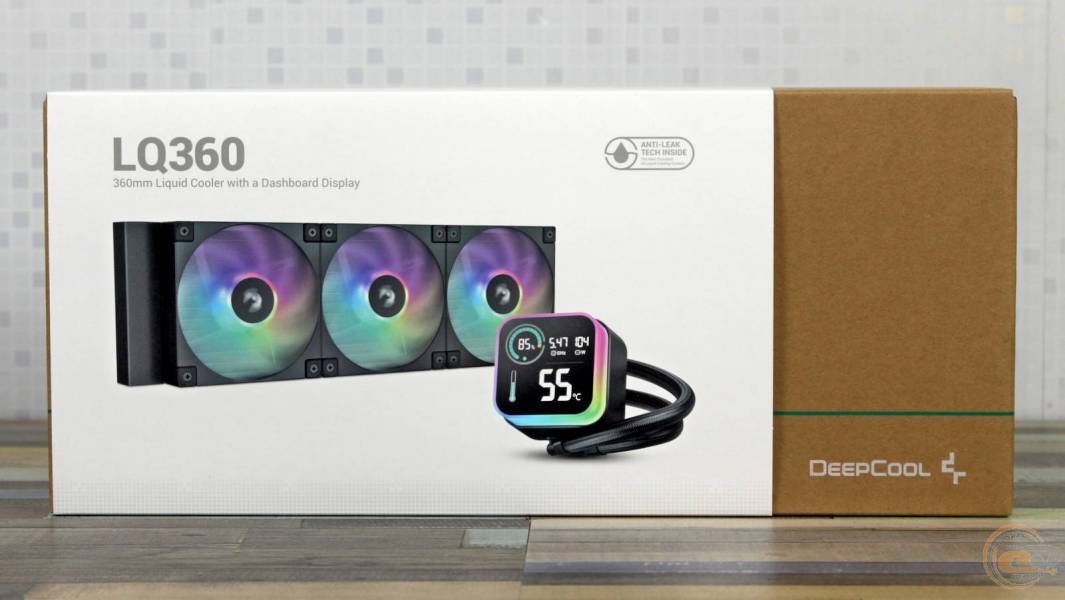 DeepCool LQ360-1