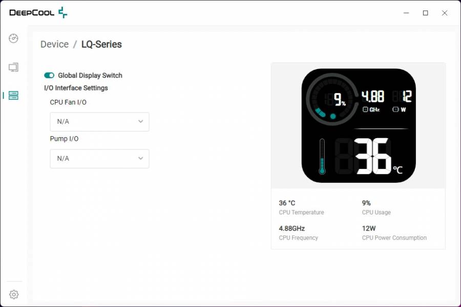 DeepCool LQ360-2