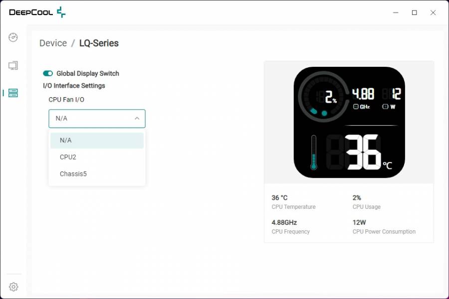DeepCool LQ360-2