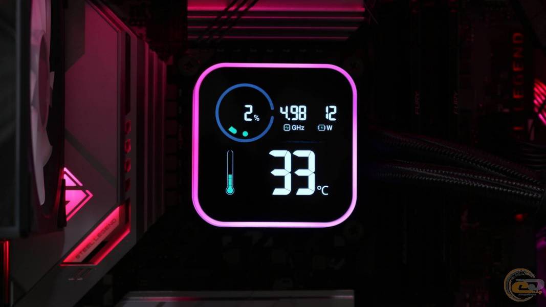 DeepCool LQ360-3