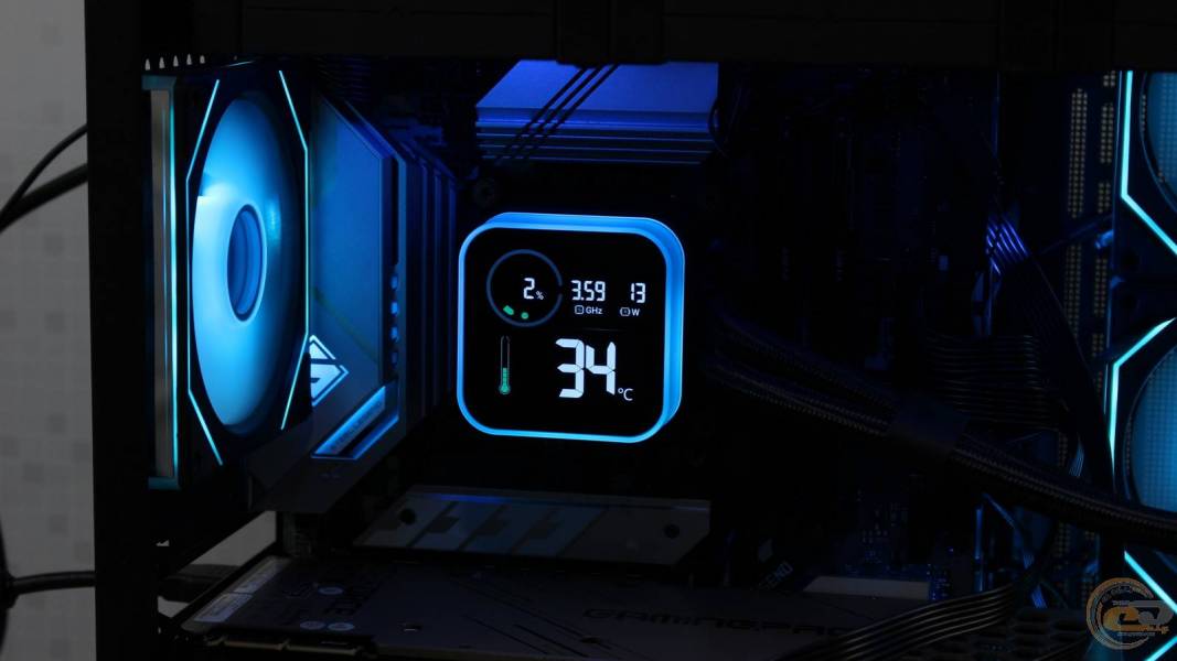 DeepCool LQ360-3