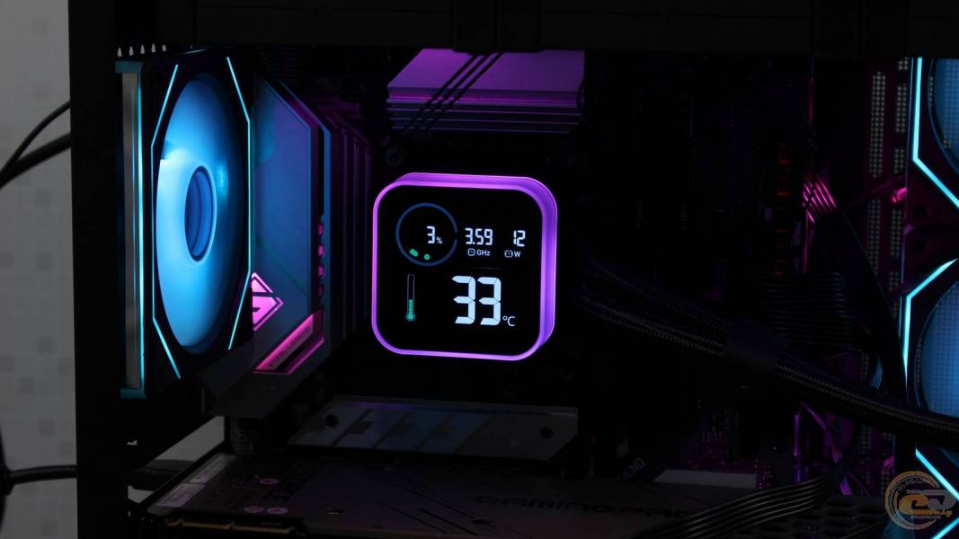 DeepCool LQ360-3