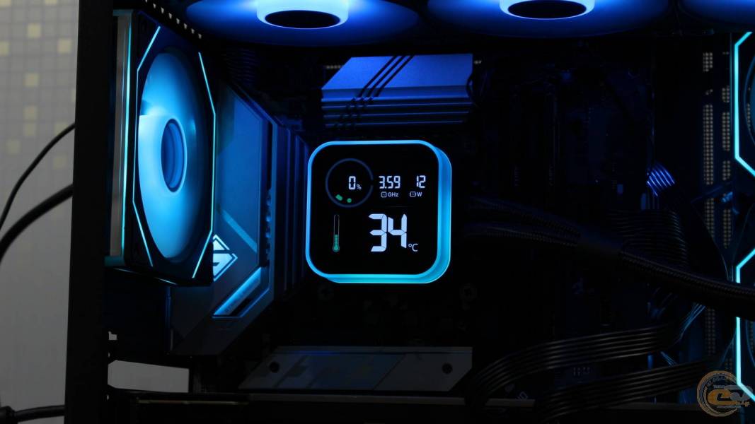 DeepCool LQ360-3