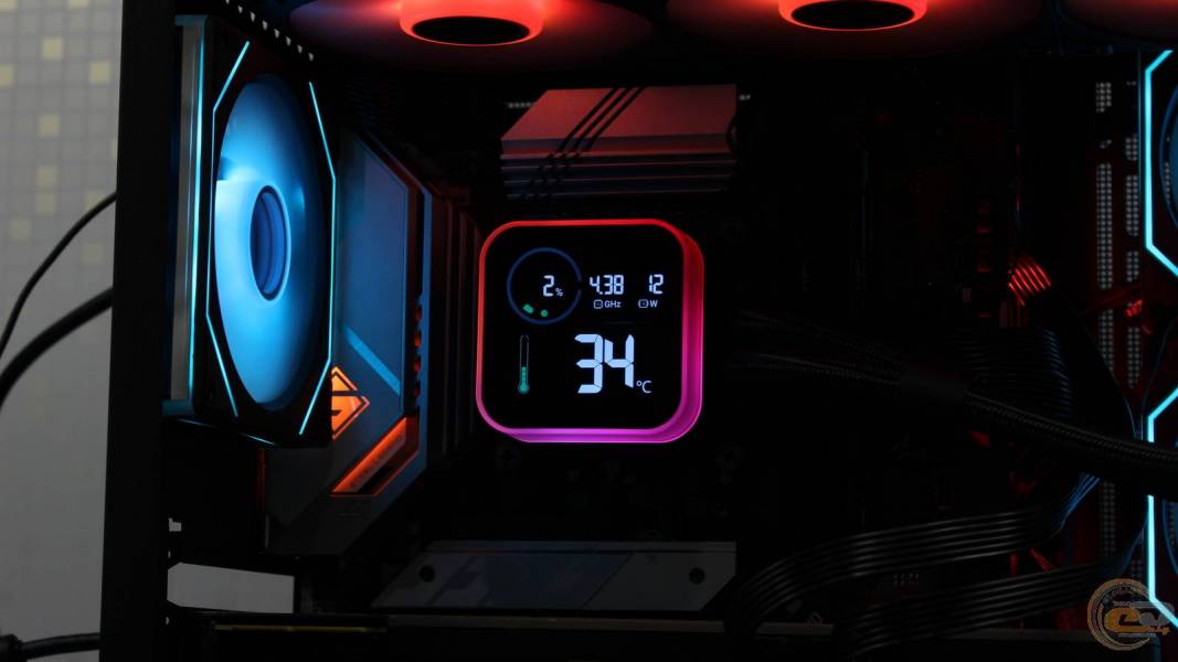 DeepCool LQ360-3