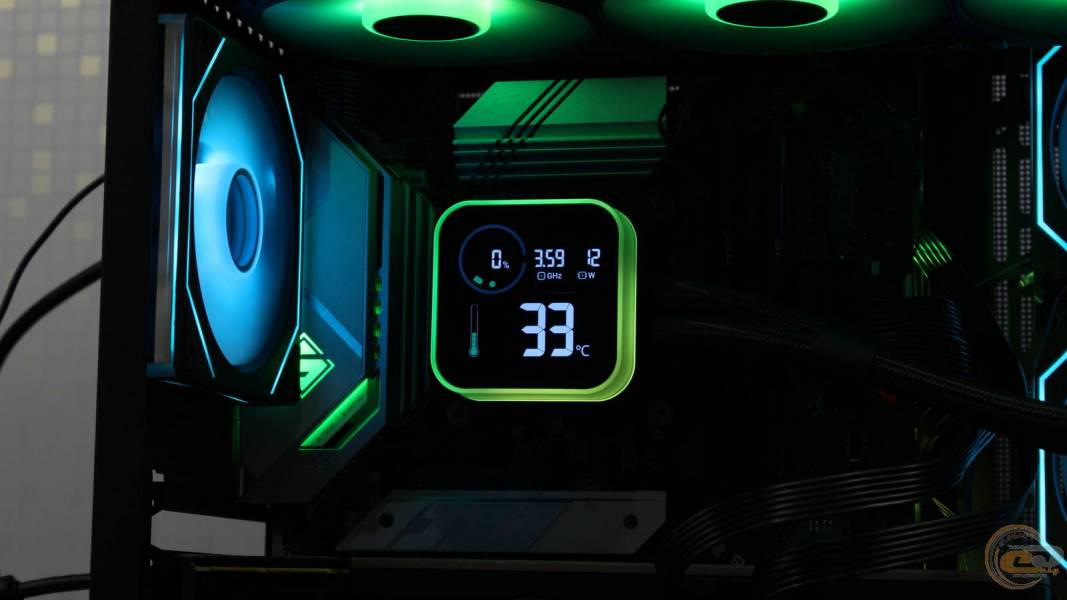 DeepCool LQ360-3
