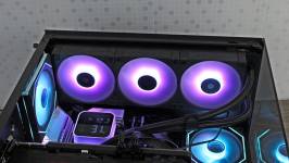 DeepCool LQ360-4