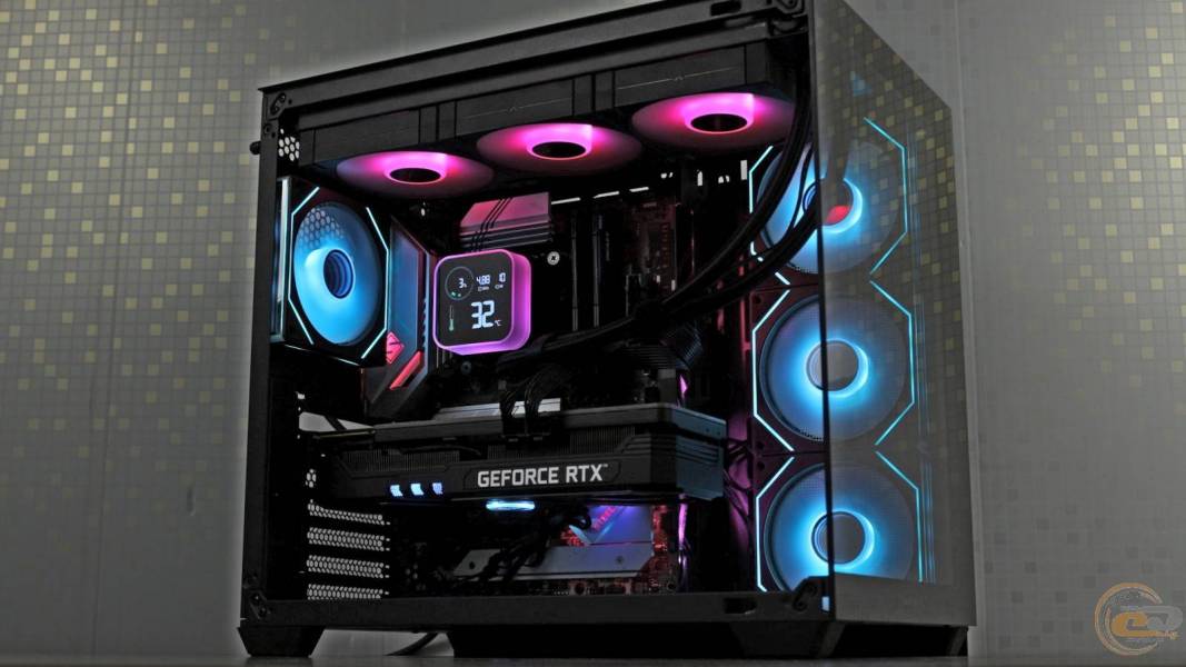 DeepCool LQ360-4