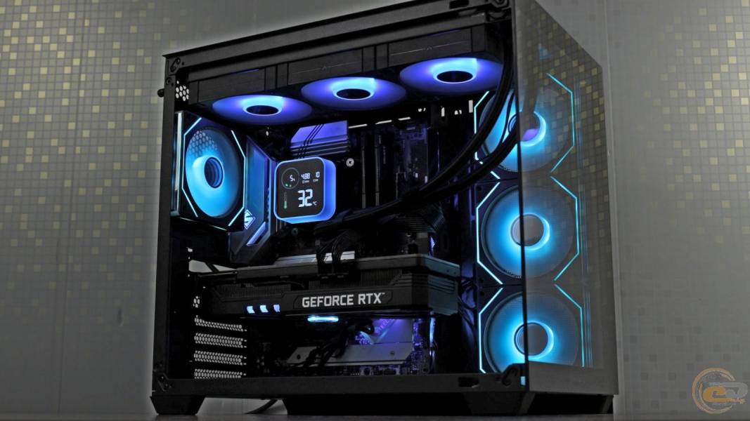 DeepCool LQ360-4