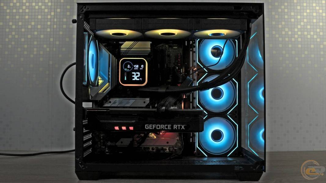 DeepCool LQ360-4